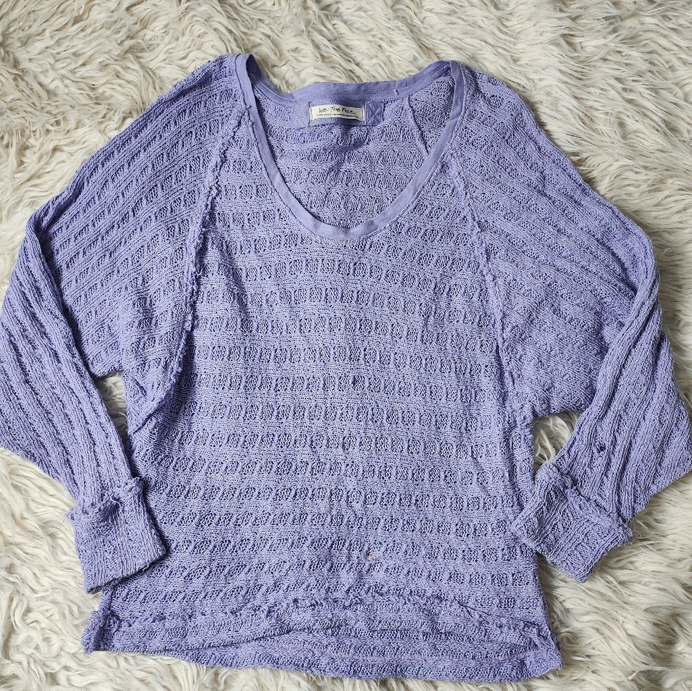 We the Free Dolman Top